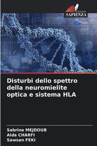 bokomslag Mejdoub, S: Disturbi dello spettro della neuromielite optica