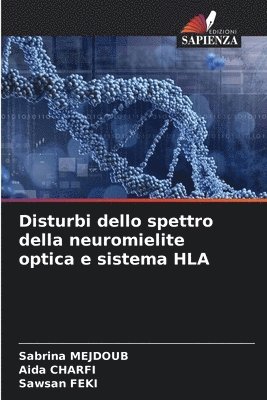 bokomslag Mejdoub, S: Disturbi dello spettro della neuromielite optica
