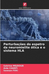 bokomslag Perturbações do espetro da neuromielite ótica e o sistema HLA