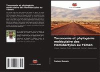 bokomslag Taxonomie et phylogénie moléculaire des Hemidactylus au Yémen