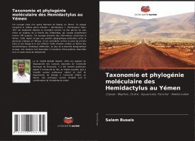 bokomslag Taxonomie et phylogénie moléculaire des Hemidactylus au Yémen