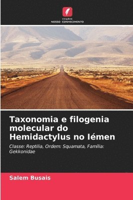 bokomslag Busais, S: Taxonomia e filogenia molecular do Hemidactylus n