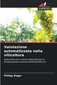 bokomslag Valutazione automatizzata nella viticoltura