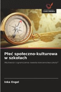 bokomslag Plec spoleczno-kulturowa w szkolach