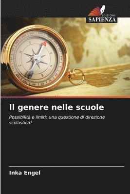 Inka Engel - genere nelle scuole, Häftad