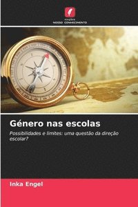 bokomslag Género nas escolas