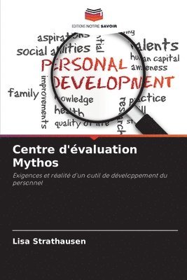 bokomslag Centre d'évaluation Mythos