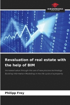 Revaluation of real estate with the help of BIM