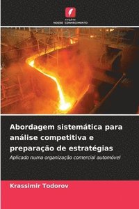 bokomslag Todorov, K: Abordagem sistemática para análise competitiva e