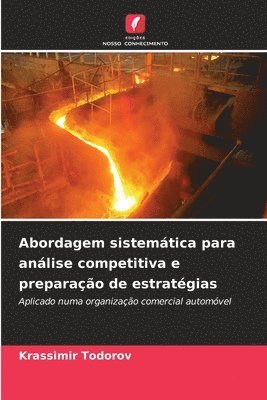 bokomslag Todorov, K: Abordagem sistemática para análise competitiva e