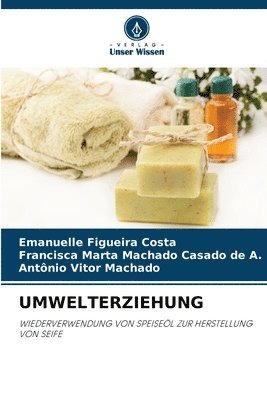 bokomslag Umwelterziehung