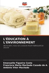 bokomslag L'Éducation À l'Environnement