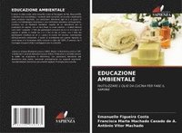 bokomslag EDUCAZIONE AMBIENTALE