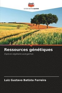 bokomslag Ressources génétiques