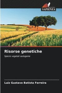 bokomslag Risorse genetiche