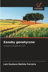 bokomslag Zasoby genetyczne