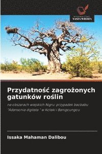 bokomslag Przydatno?c zagro?onych gatunków ro?lin