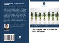 bokomslag Leistungen der Schüler im Fach Biologie