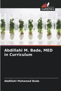 bokomslag Abdillahi M. Bade, MED in Curriculum