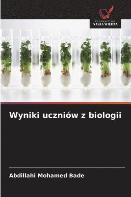 bokomslag Wyniki uczniów z biologii