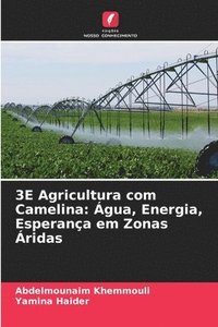 bokomslag 3E Agricultura com Camelina: Água, Energia, Esperança em Zonas Áridas