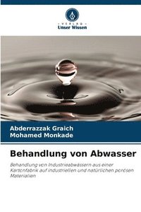 bokomslag Behandlung von Abwasser