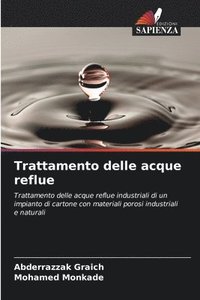 bokomslag Trattamento delle acque reflue