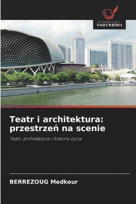 bokomslag Teatr i architektura