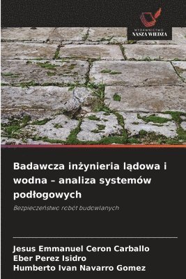bokomslag Badawcza in?ynieria l?dowa i wodna - analiza systemów podlogowych