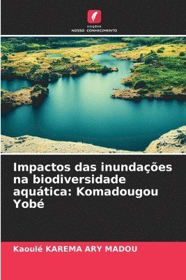 Impactos das inundações na biodiversidade aquática