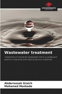 bokomslag Wastewater treatment