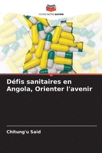 bokomslag Défis sanitaires en Angola, Orienter l'avenir