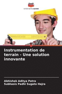 bokomslag Instrumentation de terrain - Une solution innovante
