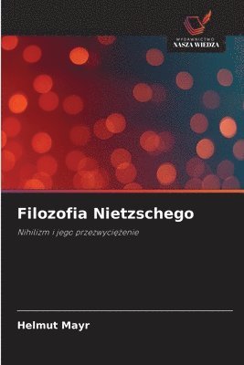 bokomslag Filozofia Nietzschego