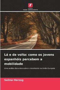 bokomslag Lá e de volta