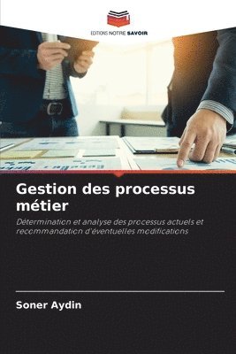 Gestion des processus métier