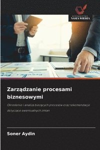bokomslag Zarz?dzanie procesami biznesowymi