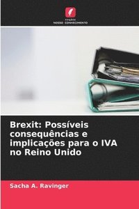 bokomslag Brexit: Possíveis consequências e implicações para o IVA no Reino Unido