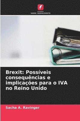 bokomslag Brexit: Possíveis consequências e implicações para o IVA no Reino Unido