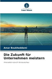 bokomslag Die Zukunft für Unternehmen meistern