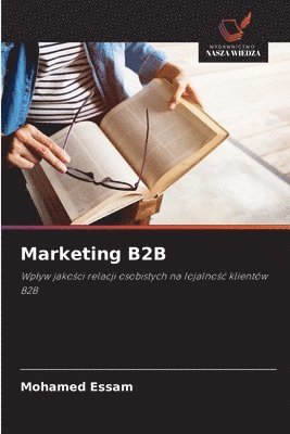 bokomslag Marketing B2B