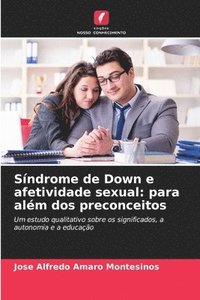bokomslag Síndrome de Down e afetividade sexual: para além dos preconceitos