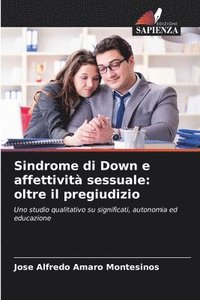 bokomslag Sindrome di Down e affettività sessuale