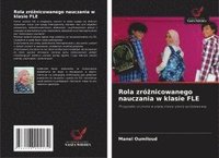 bokomslag Oumiloud, M: Rola zró¿nicowanego nauczania w klasie FLE