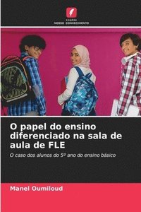 bokomslag Oumiloud, M: O papel do ensino diferenciado na sala de aula