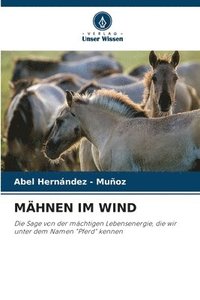 bokomslag Mähnen Im Wind
