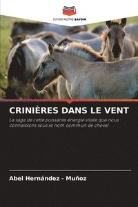 bokomslag Crinières Dans Le Vent