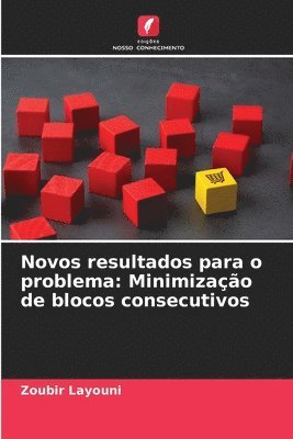 bokomslag Layouni, Z: Novos resultados para o problema: Minimização de
