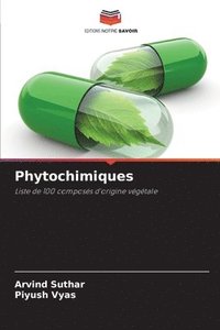 bokomslag Phytochimiques