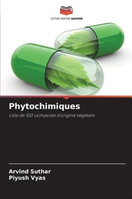 bokomslag Phytochimiques